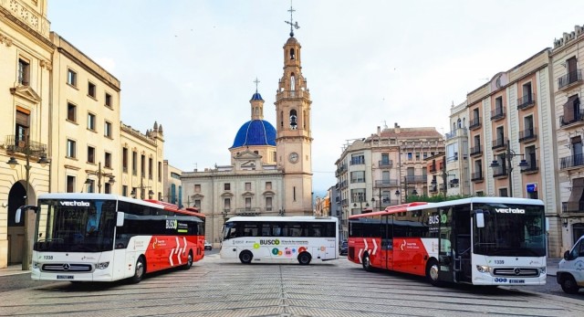 Conselleria busca conocer las necesidades para dar solución a las carencias del bus comarcal Alcoy-Cocentaina-Muro