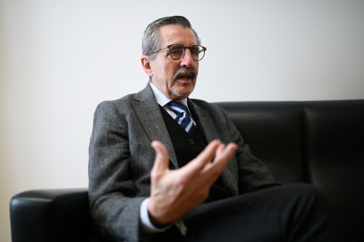José María Ángel: 
