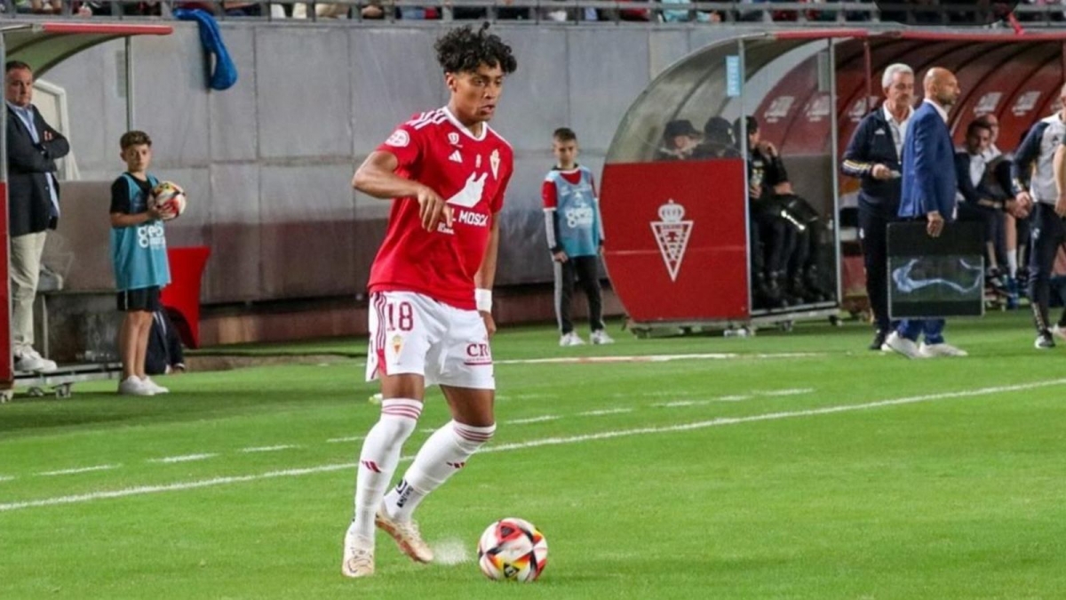 Carlos Rojas, nuevo futbolista del Hércules CF - Foto: PLAZA Carlos Rojas, nuevo futbolista del Hércules CF