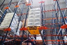 Inden, líder en envases plásticos, inaugura centro logístico en Castalla: 4.500 metros y automatización inteligente