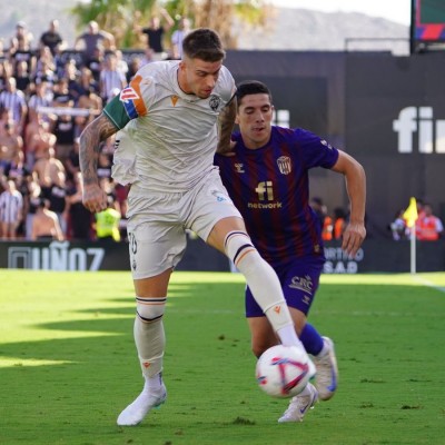 Eldense y Castellón no decepcionan en un duelo autonómico que se lleva el segundo