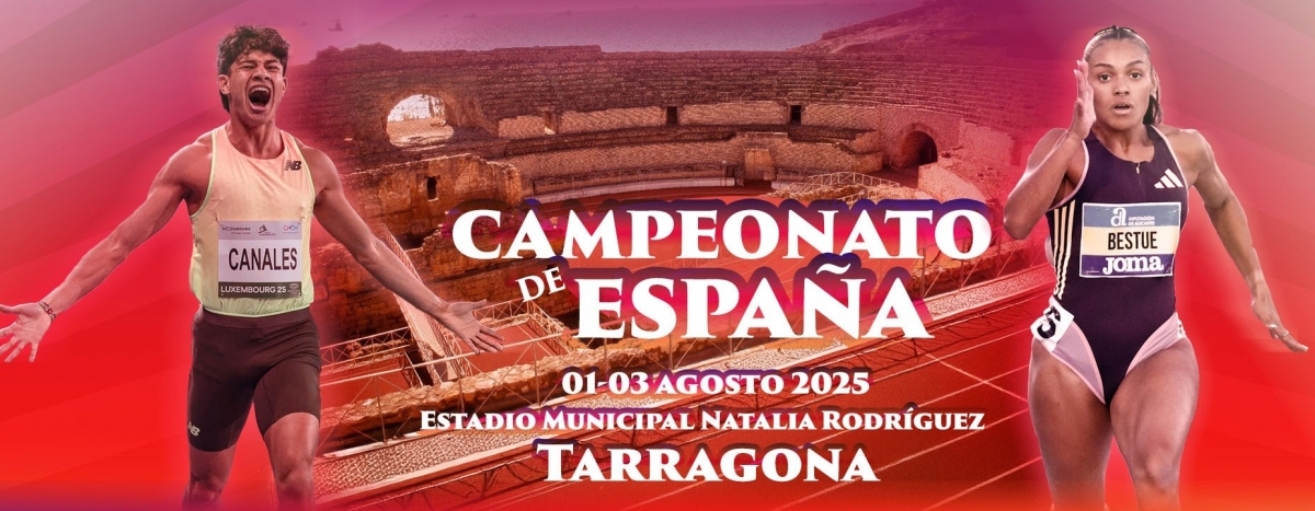 Mariano García, López Nicolás, López Barranco, Ibarra y Elewe en el Nacional absoluto