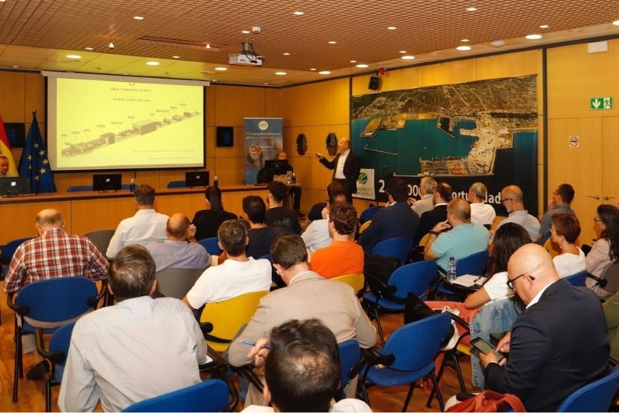 Imagen de una pasada jornada de ATC - 