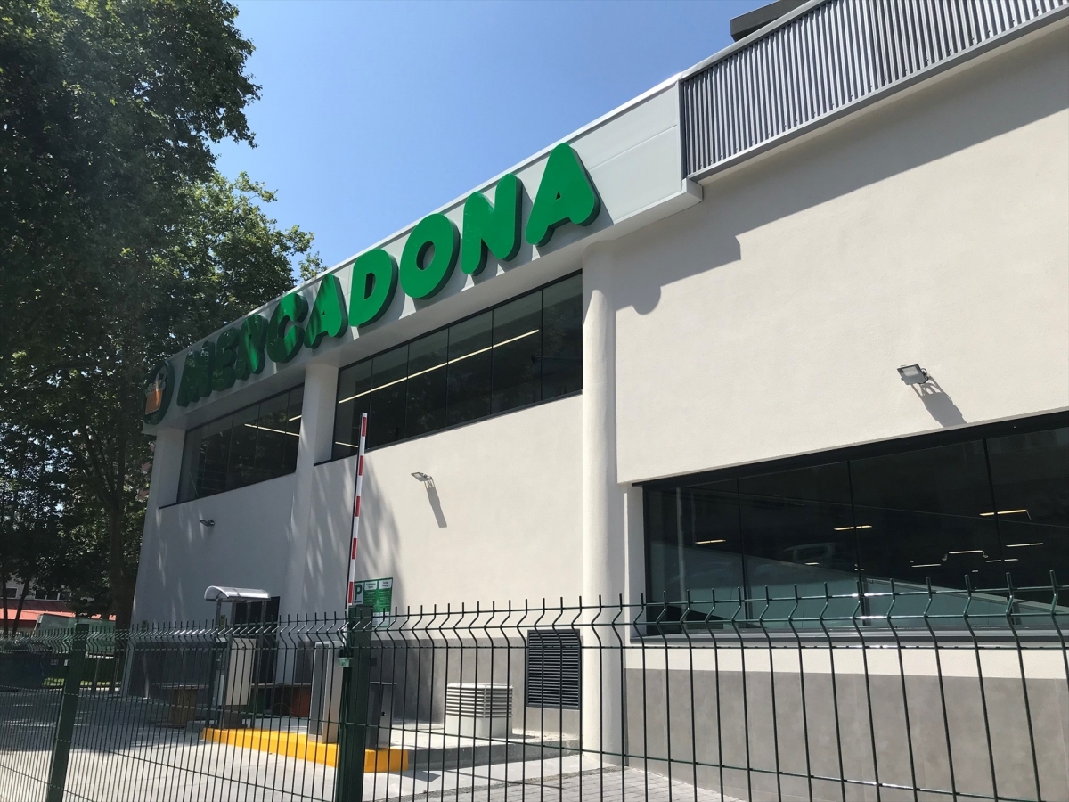 Iberdrola firma con Mercadona contratos de venta de energía 'verde' por más de 300 MW para la próxima década