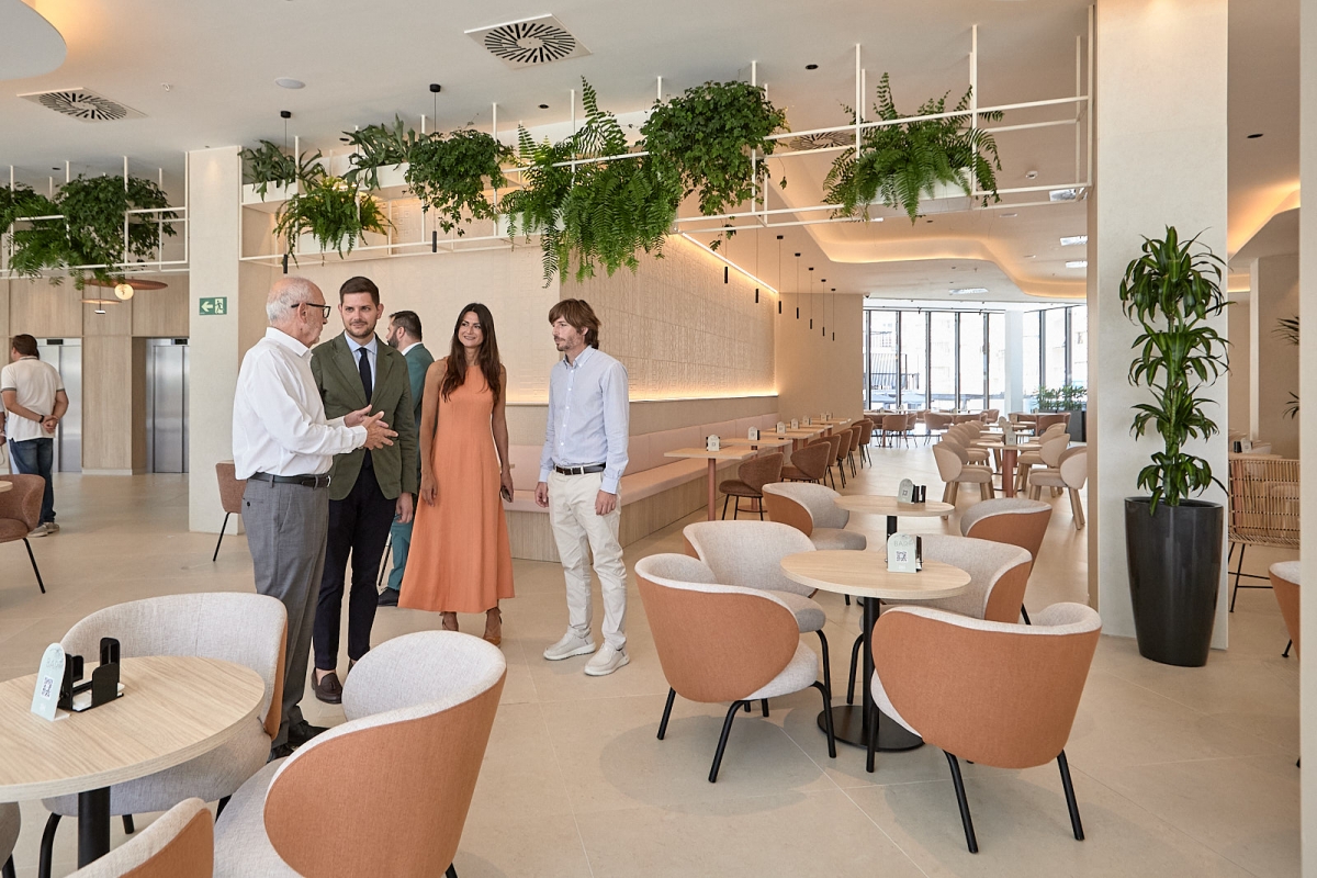 L'hotel RH Arena suma 162 noves habitacions a Gandia després d’una inversió de més de 9 milions d'euros