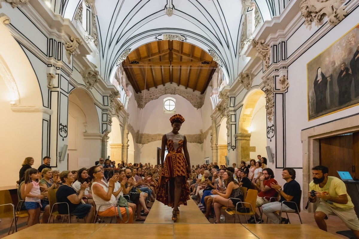 Desfile de moda de la pasada edición - 
