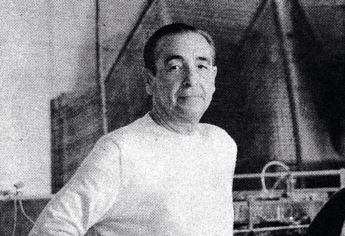 Fallece Armando Silvestre, el artista que serigrafió La Ruta