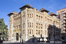 Un nuevo paso con el edificio de Correos de Castelló: dos firmas castellonenses, en la terna por la reforma