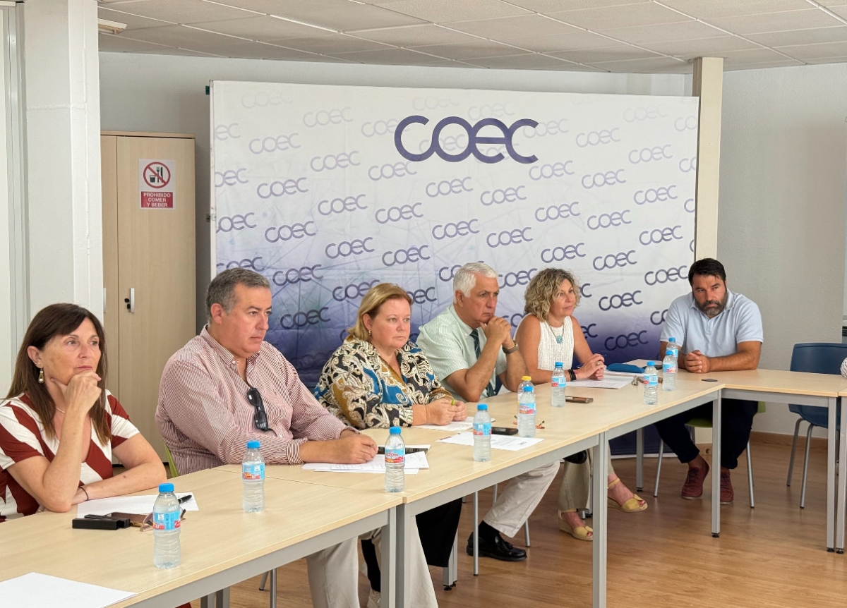  - Foto: COEC