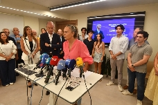 Sonia Castedo: "No tengo ninguna aspiración por volver a un cargo"