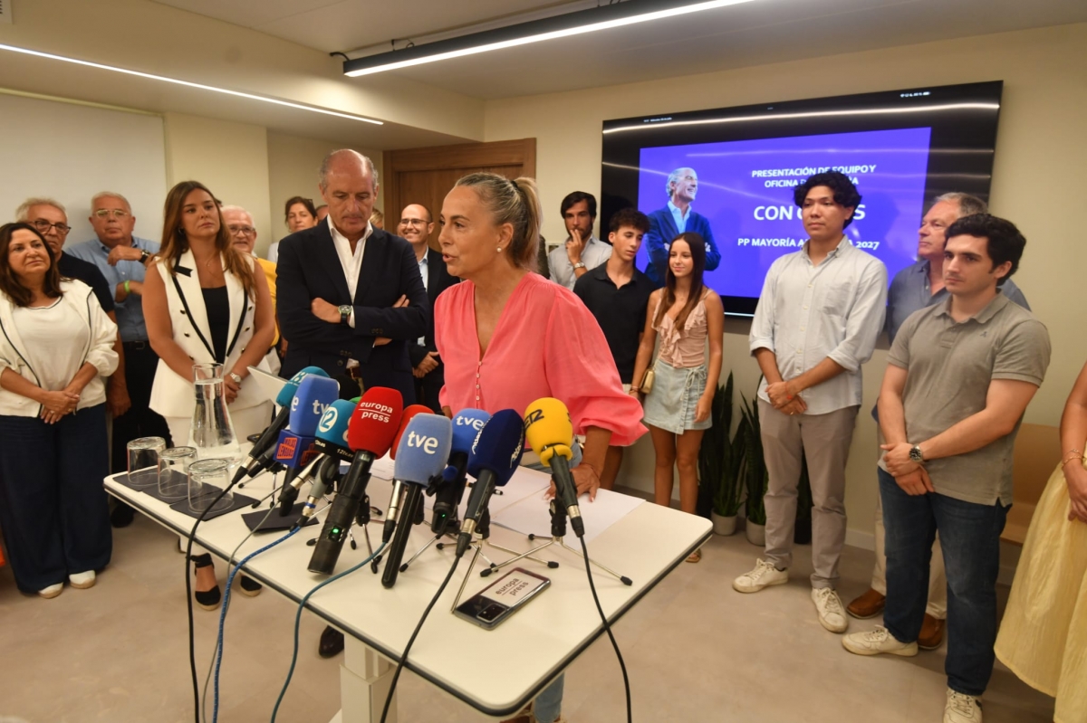 Sonia Castedo: 