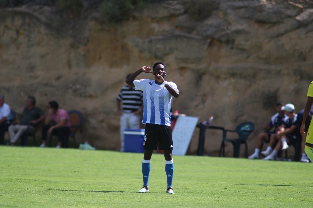 Soldevila, Ben Hamed y Rentero marcan en la victoria del Hércules sobre el Villarreal B