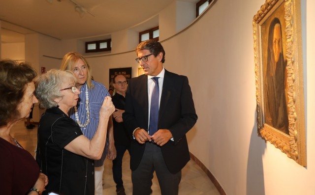 Pedro Torres Cotarelo: el alma del realismo que iluminó Alicante