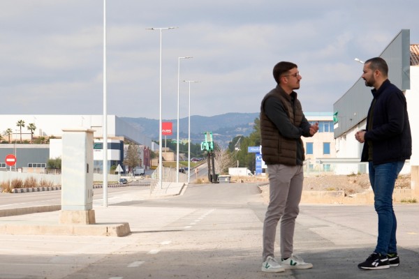 L'Alcora invertirá 1,2 millones de euros en la renovación de tres polígonos industriales hasta 2026