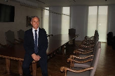 José Francisco Sanfelix releva a Vicente Penadés en la Dirección General de Caixa Ontinyent 