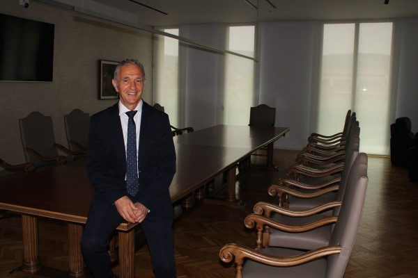José Francisco Sanfelix releva a Vicente Penadés en la Dirección General de Caixa Ontinyent 