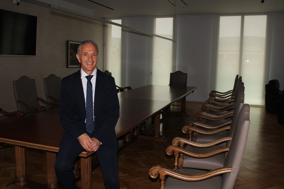 José Francisco Sanfelix releva a Vicente Penadés en la Dirección General de Caixa Ontinyent 