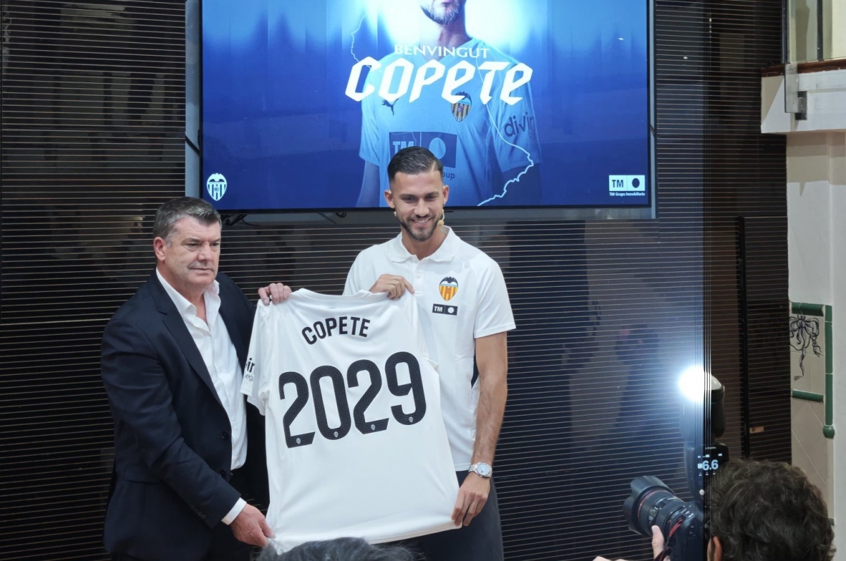 Copete: 