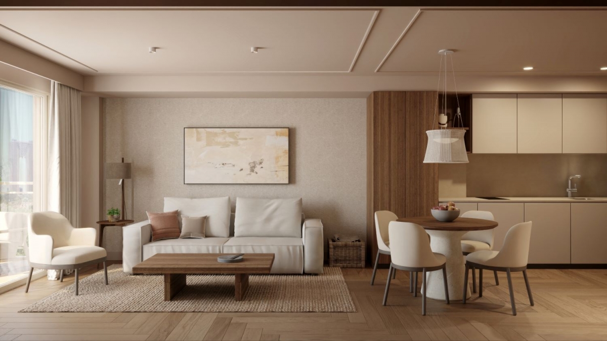 Nace Blusphere, de Grupo Gimeno, la operadora que redefine el 'living' con un primer activo en Benidorm