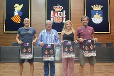 Una carrera nocturna por la Vía Verde: Oropesa acoge a 200 participantes este sábado en la NightRun