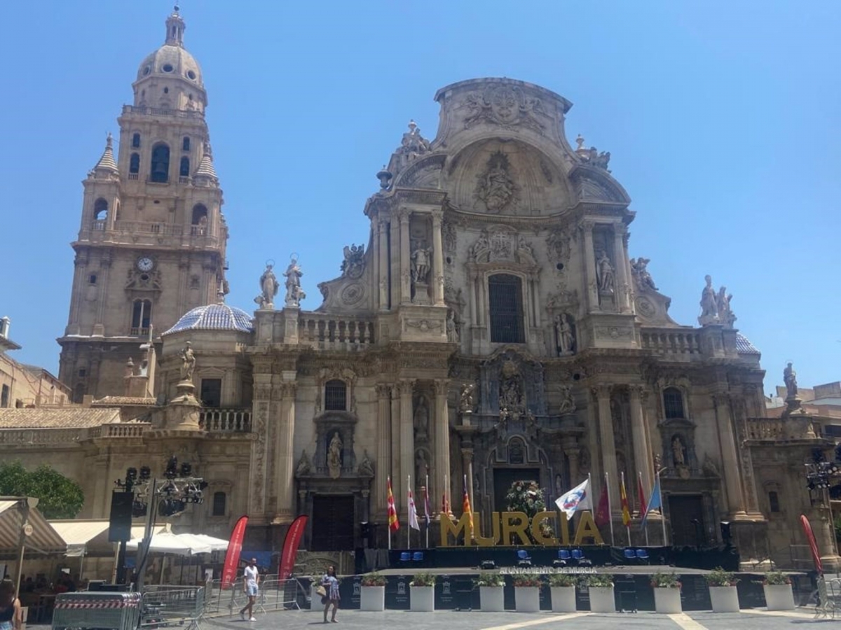 Murcia se cuela entre los 30 destinos más buscados del mundo por los españoles