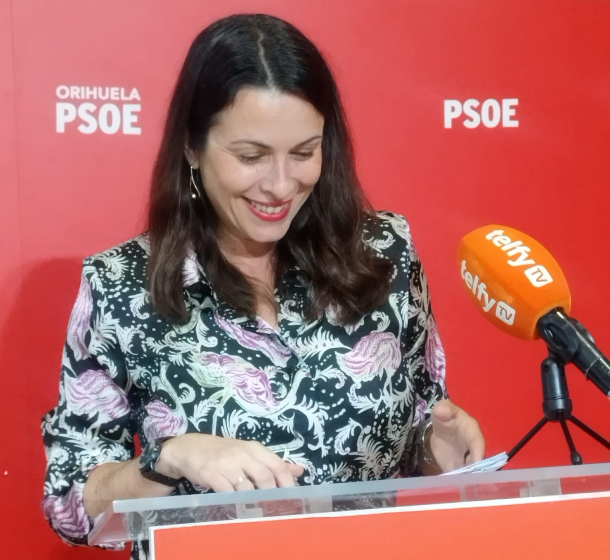 El PSOE acusa al gobierno de Orihuela de obviar la realidad económica del municipio