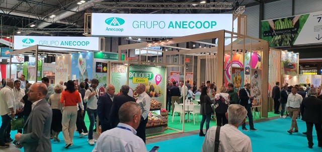 Anecoop y Janus presentan el 'Guisamole' en Fruit Attraction 