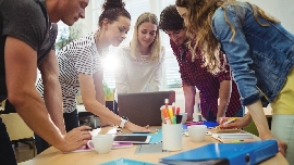 El número de jóvenes ocupados en la Región crece con 11.000 nuevos trabajadores en el último año