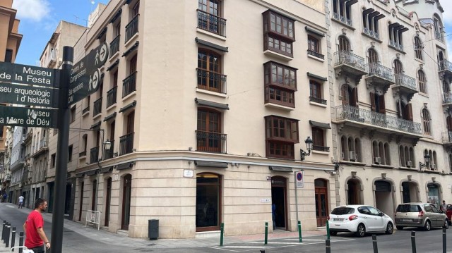 El crecimiento de la Agencia del Territorio desde Elche ha impuesto 915 multas y resuelto más de 300 expedientes