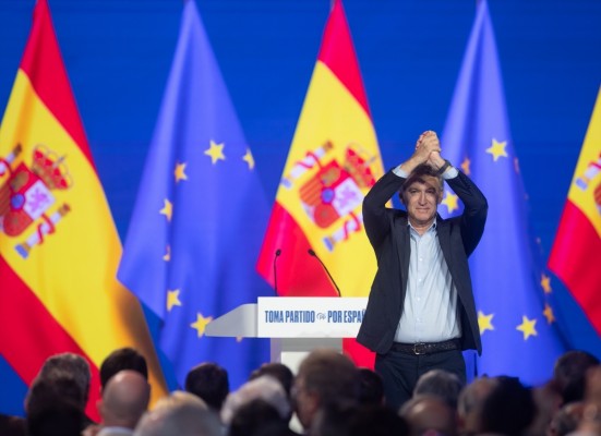 Un congreso para la esperanza