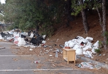 Policías camuflados y multas de 100.000 euros: Castelló activa un plan contra los vertederos ilegales