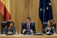 El Supremo archiva querellas contra Pedro Sánchez y seis ministros por la Dana al no apreciar delito