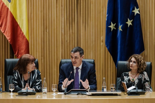 El Supremo archiva querellas contra Pedro Sánchez y seis ministros por la Dana al no apreciar delito