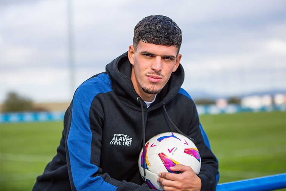 Javi López, en la agenda del Elche CF - Foto: PLAZA Javi López, en la agenda del Elche CF