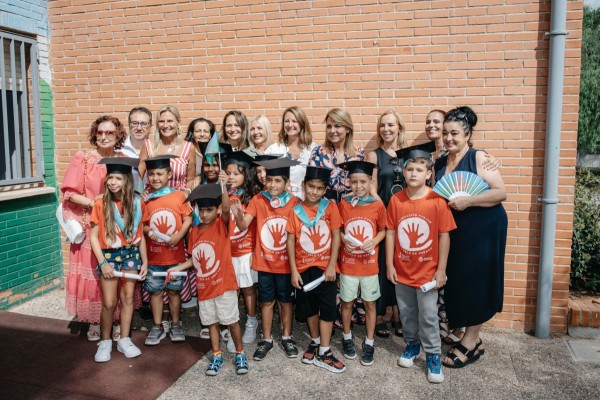 Castelló aboga por la interculturalidad y la inclusión con la Escuela de Verano de la Fundación Punjab