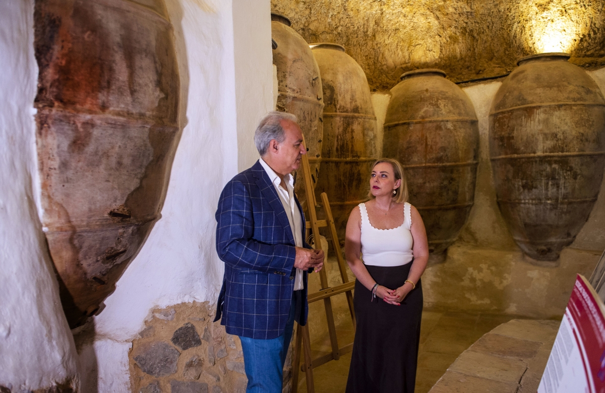 La Diputación de València impulsa la protección del patrimonio histórico de Utiel tras la Dana
