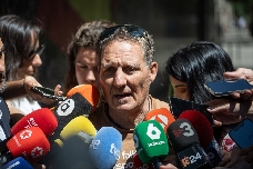 Feijóo defiende a Mazón ante la petición de las Víctimas de la Dana de que le cese