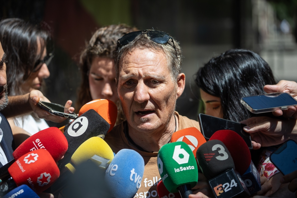 Feijóo defiende a Mazón ante la petición de las Víctimas de la Dana de que le cese
