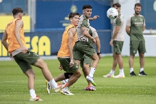 El Villarreal busca mejorar sensaciones esta pretemporada en el triangular del centenario del Oviedo