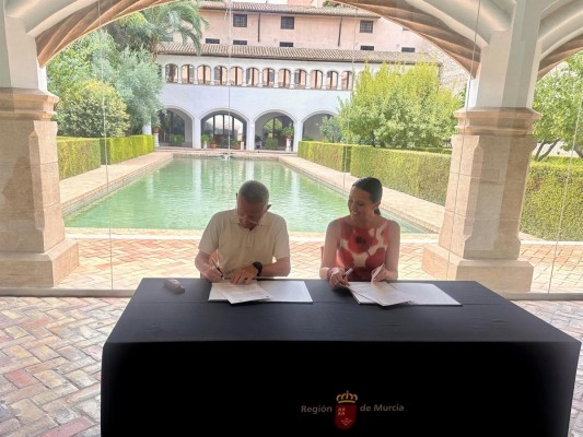 La unión hace la fuerza para proteger el patrimonio arqueológico: firman un protocolo para reforzar la colaboración institucional