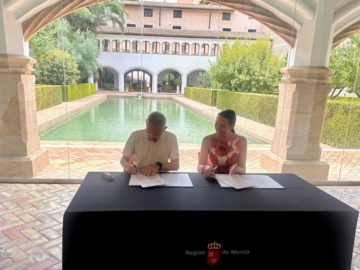 La unión hace la fuerza para proteger el patrimonio arqueológico: firman un protocolo para reforzar la colaboración institucional