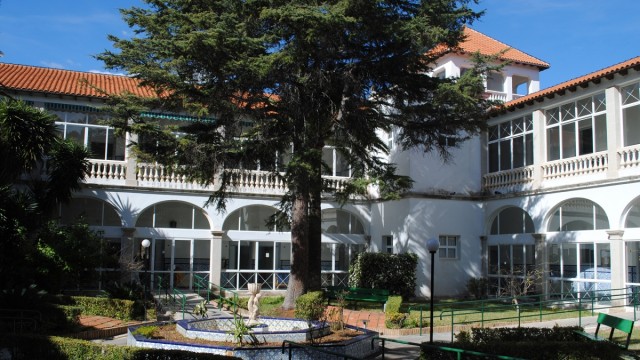 Fontilles atendió a 198 personas en su sanatorio de la Marina Alta durante 2024