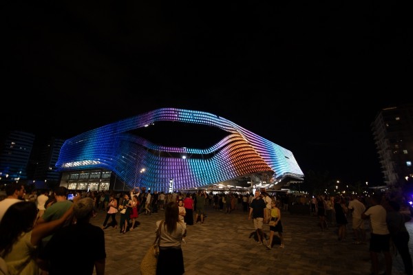 Un mes para el Roig Arena: las claves del nuevo polo cultural y deportivo de València