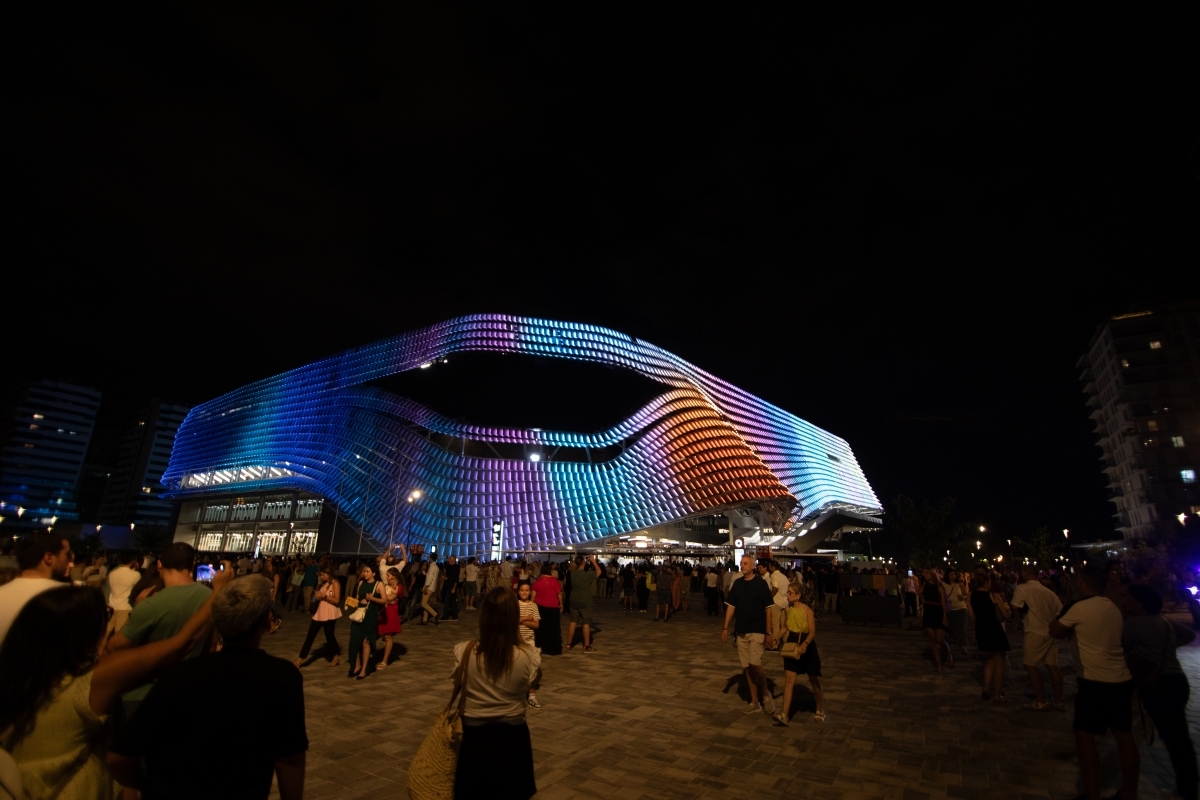 Un mes para el Roig Arena: las claves del nuevo polo cultural y deportivo de València