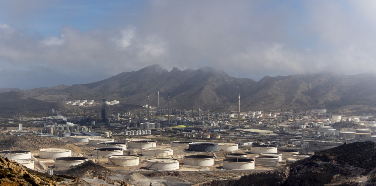 El Puerto de Cartagena garantiza 10 años más de actividad con Exolum en Escombreras