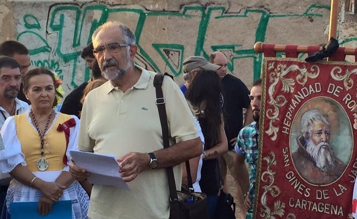 Juan Miguel Margalef, toda una vida entregada a la educación y al patrimonio