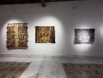 Quince artistas de la Región hablan de memoria y transformación: Mazarrrón acoge la exposición 'Visiones y Cultura del Paisaje'