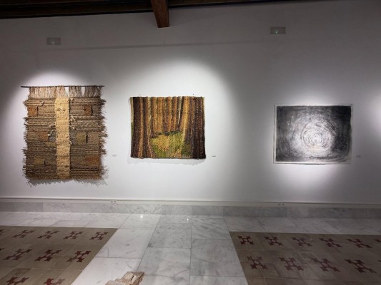 Quince artistas de la Región hablan de memoria y transformación: Mazarrrón acoge la exposición 'Visiones y Cultura del Paisaje'