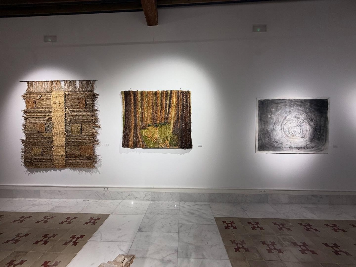 Quince artistas de la Región hablan de memoria y transformación: Mazarrrón acoge la exposición 'Visiones y Cultura del Paisaje'