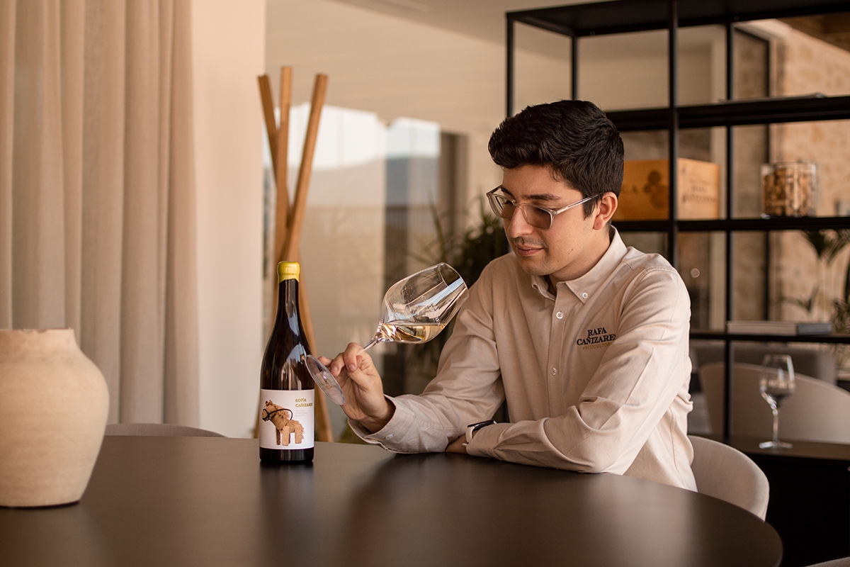 Rafa Cañizares Viticultor: el proyecto más íntimo de una familia que late al ritmo del vino